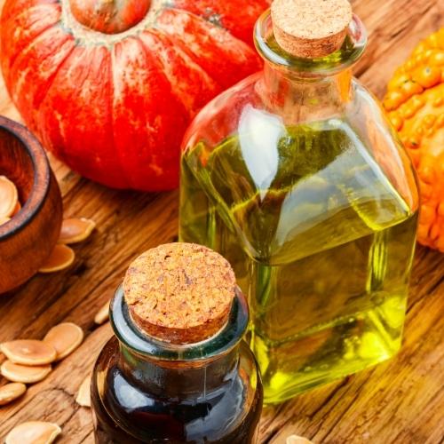  Pumpkin Seed Oil